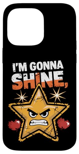 Lustiger Stern Entschlossenheit Motivation Vintage Hülle für iPhone 14 Pro Max Lustiger Stern Entschlossenheit Motivation Vintage Hülle für iPhone 14 Pro Max von Vertrauen Inspirierend Positiv Geschenk