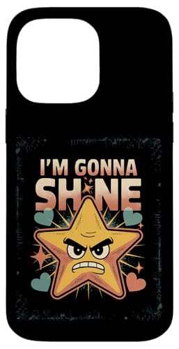 Lustiger Stern Entschlossenheit Motivation Vintage Hülle für iPhone 14 Pro Max Lustiger Stern Entschlossenheit Motivation Vintage Hülle für iPhone 14 Pro Max von Vertrauen Inspirierend Positiv Geschenk