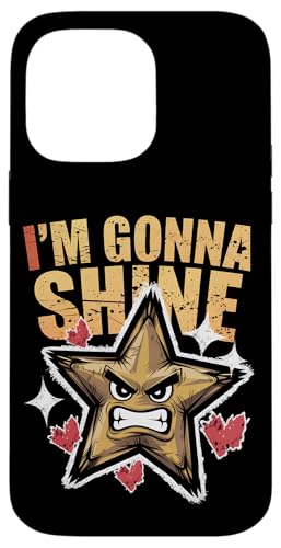 Lustiger Stern Entschlossenheit Motivation Vintage Hülle für iPhone 14 Pro Max Lustiger Stern Entschlossenheit Motivation Vintage Hülle für iPhone 14 Pro Max von Vertrauen Inspirierend Positiv Geschenk
