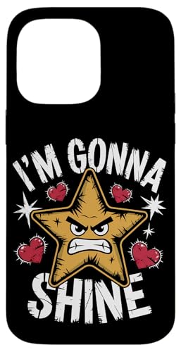 Lustiger Stern Entschlossenheit Motivation Vintage Hülle für iPhone 14 Pro Max Lustiger Stern Entschlossenheit Motivation Vintage Hülle für iPhone 14 Pro Max von Vertrauen Inspirierend Positiv Geschenk