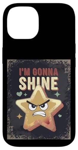 Lustiger Stern Entschlossenheit Motivation Vintage Hülle für iPhone 14 Lustiger Stern Entschlossenheit Motivation Vintage Hülle für iPhone 14 von Vertrauen Inspirierend Positiv Geschenk