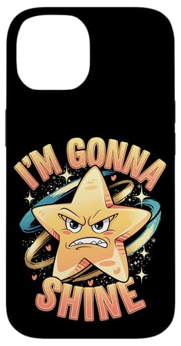 Lustiger Stern Entschlossenheit Motivation Vintage Hülle für iPhone 14 Lustiger Stern Entschlossenheit Motivation Vintage Hülle für iPhone 14 von Vertrauen Inspirierend Positiv Geschenk