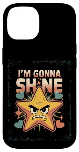 Lustiger Stern Entschlossenheit Motivation Vintage Hülle für iPhone 14 Lustiger Stern Entschlossenheit Motivation Vintage Hülle für iPhone 14 von Vertrauen Inspirierend Positiv Geschenk