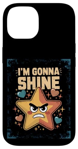 Lustiger Stern Entschlossenheit Motivation Vintage Hülle für iPhone 14 Lustiger Stern Entschlossenheit Motivation Vintage Hülle für iPhone 14 von Vertrauen Inspirierend Positiv Geschenk