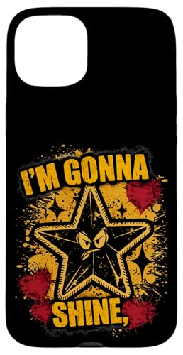 Lustiger Stern Entschlossenheit Motivation Vintage Hülle für iPhone 15 Plus von Vertrauen Inspirierend Positiv Geschenk