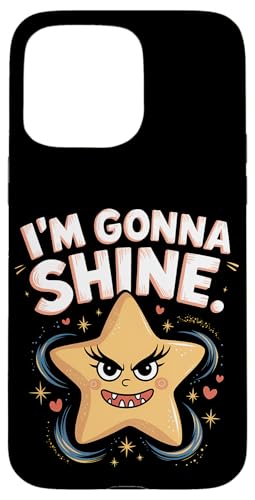 Lustiger Stern Entschlossenheit Motivation Vintage Hülle für iPhone 15 Pro Max Lustiger Stern Entschlossenheit Motivation Vintage Hülle für iPhone 15 Pro Max von Vertrauen Inspirierend Positiv Geschenk