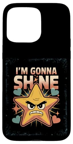 Lustiger Stern Entschlossenheit Motivation Vintage Hülle für iPhone 15 Pro Max Lustiger Stern Entschlossenheit Motivation Vintage Hülle für iPhone 15 Pro Max von Vertrauen Inspirierend Positiv Geschenk