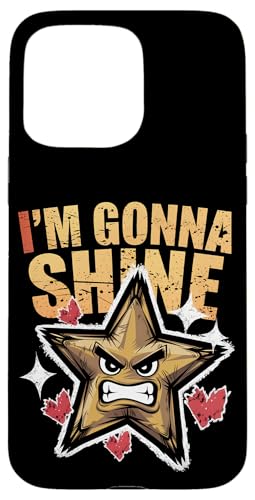Lustiger Stern Entschlossenheit Motivation Vintage Hülle für iPhone 15 Pro Max Lustiger Stern Entschlossenheit Motivation Vintage Hülle für iPhone 15 Pro Max von Vertrauen Inspirierend Positiv Geschenk