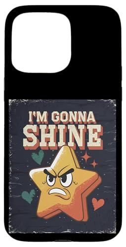 Lustiger Stern Entschlossenheit Motivation Vintage Hülle für iPhone 15 Pro Max Lustiger Stern Entschlossenheit Motivation Vintage Hülle für iPhone 15 Pro Max von Vertrauen Inspirierend Positiv Geschenk