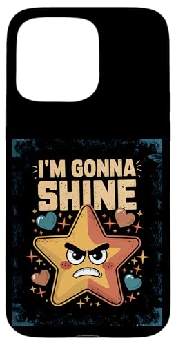 Lustiger Stern Entschlossenheit Motivation Vintage Hülle für iPhone 15 Pro Max Lustiger Stern Entschlossenheit Motivation Vintage Hülle für iPhone 15 Pro Max von Vertrauen Inspirierend Positiv Geschenk