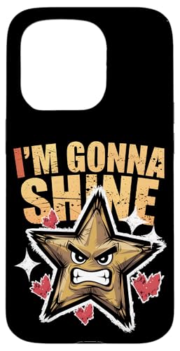 Lustiger Stern Entschlossenheit Motivation Vintage Hülle für iPhone 15 Pro Lustiger Stern Entschlossenheit Motivation Vintage Hülle für iPhone 15 Pro von Vertrauen Inspirierend Positiv Geschenk