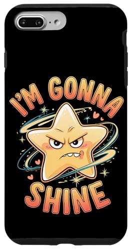 Lustiger Stern Entschlossenheit Motivation Vintage Hülle für iPhone 7 Plus/8 Plus Lustiger Stern Entschlossenheit Motivation Vintage Hülle für iPhone 7 Plus/8 Plus von Vertrauen Inspirierend Positiv Geschenk