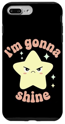 Lustiger Stern Entschlossenheit Motivation Vintage Hülle für iPhone 7 Plus/8 Plus Lustiger Stern Entschlossenheit Motivation Vintage Hülle für iPhone 7 Plus/8 Plus von Vertrauen Inspirierend Positiv Geschenk