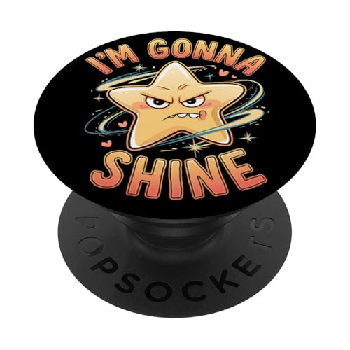 Lustiger Stern Entschlossenheit Motivation Vintage PopSockets Klebender PopGrip Lustiger Stern Entschlossenheit Motivation Vintage PopSockets Klebender PopGrip von Vertrauen Inspirierend Positiv Geschenk