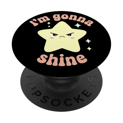 Lustiger Stern Entschlossenheit Motivation Vintage PopSockets Klebender PopGrip Lustiger Stern Entschlossenheit Motivation Vintage PopSockets Klebender PopGrip von Vertrauen Inspirierend Positiv Geschenk