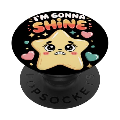 Lustiger Stern Entschlossenheit Motivation Vintage PopSockets Klebender PopGrip Lustiger Stern Entschlossenheit Motivation Vintage PopSockets Klebender PopGrip von Vertrauen Inspirierend Positiv Geschenk
