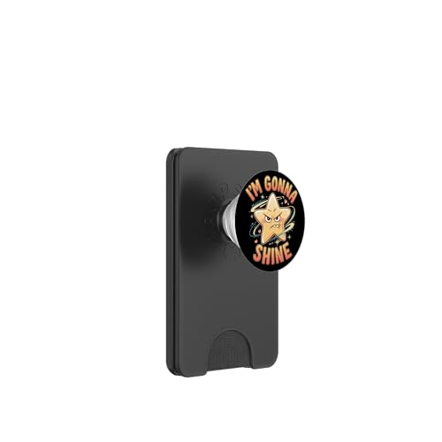 Lustiger Stern Entschlossenheit Motivation Vintage PopSockets PopWallet für MagSafe Lustiger Stern Entschlossenheit Motivation Vintage PopSockets PopWallet für MagSafe von Vertrauen Inspirierend Positiv Geschenk