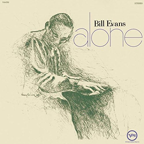Alone-Uhq-CD von Verve (Fenn Music)