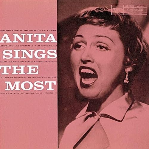 Anita Sings the Most-Uhq-CD von Verve (Fenn Music)