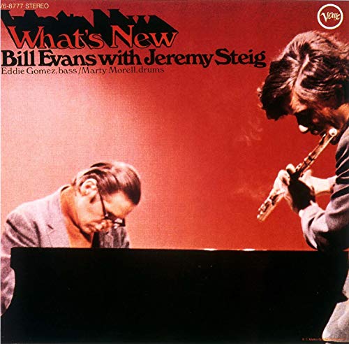 What'S New-Uhq-CD von Verve (Fenn Music)