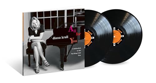 All For You (Acoustic Sounds) [Vinyl LP] von Verve (Universal Music)