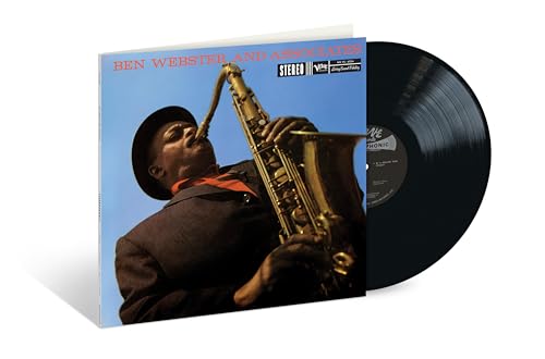 Ben Webster And Associates (Acoustic Sounds) [Vinyl LP] von Verve (Universal Music)