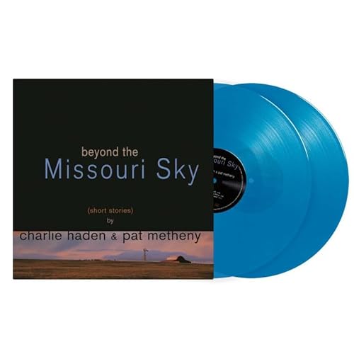 Beyond the Missouri Sky (Ltd. Edt.) [Vinyl LP] von Verve (Universal Music)
