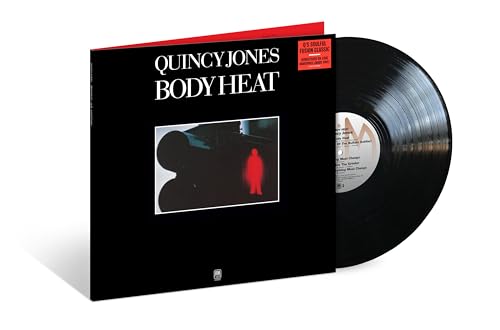Body Heat (Ltd. Edt.) [Vinyl LP] von Verve (Universal Music)