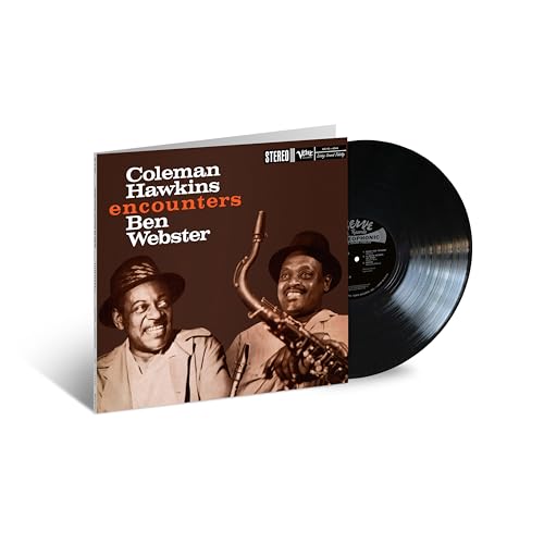 Colemen Hawkins Encounters Ben Webster (Acoustic Sounds Vinyl) von Verve (Universal Music)