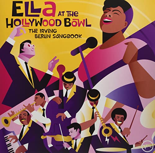 Ella at the Hollywood Bowl (Exkl.Yellow LP) von Verve (Universal Music)
