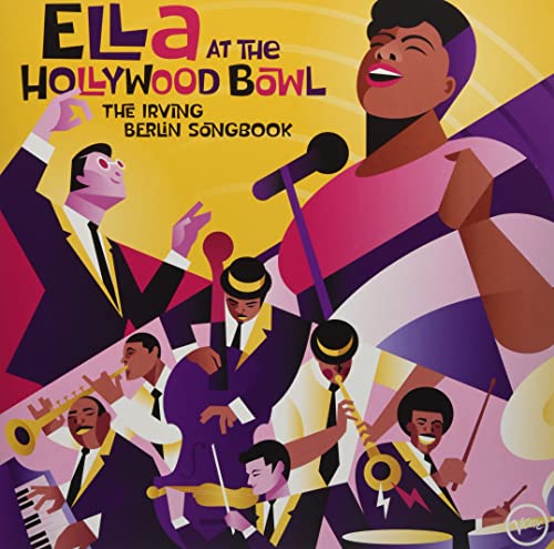 Ella at the Hollywood Bowl (Exkl.Yellow LP) von VERVE