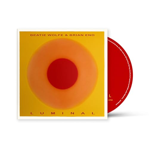 Eno,Brian & Wolfe,Beatie Luminal von Verve (Universal Music)