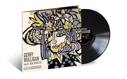 Gerry Mulligan Meets Ben Webster (Acoustic Sounds) [Vinyl LP] von Verve Label Group