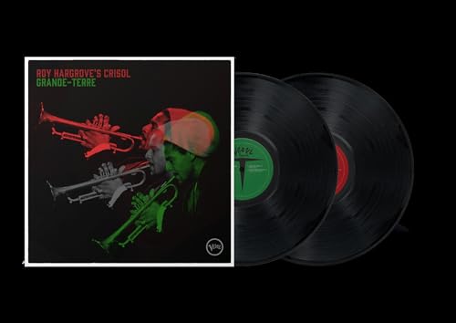 Grande -Terre (LP) [Vinyl LP] von VERVE