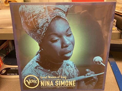 Great Women Of Song: Nina Simone (ltd. blue Vinyl) von Verve (Universal Music)