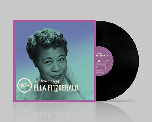 Great Women of Song [Vinyl LP] von VERVE