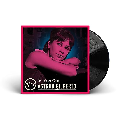 Great Women of Song: Astrud Gilberto [Vinyl LP] von Verve (Universal Music)