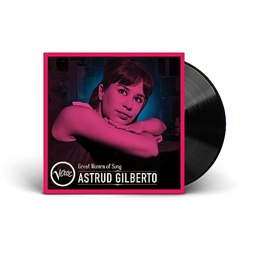 Great Women of Song: Astrud Gilberto [Vinyl LP] von Verve