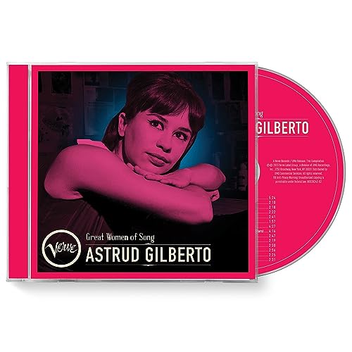 Great Women of Song: Astrud Gilberto von Verve (Universal Music)