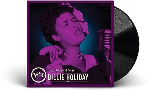 Great Women of Song: Billie Holiday [Vinyl LP] von Verve (Universal Music)
