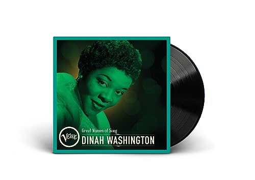 Great Women of Song: Dinah Washington [Vinyl LP] von Verve (Universal Music)