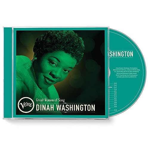 Great Women of Song: Dinah Washington von Verve (Universal Music)