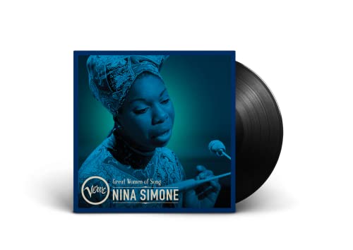Great Women of Song: Nina Simone [Vinyl LP] von Verve (Universal Music)