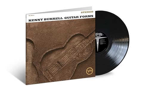 Guitar Forms (Acoustic Sounds) [Vinyl LP] von Verve (Universal Music)