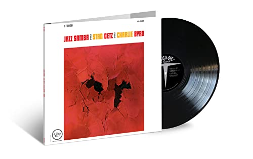 Jazz Samba (Acoustic Sounds) [Vinyl LP] von Verve (Universal Music)