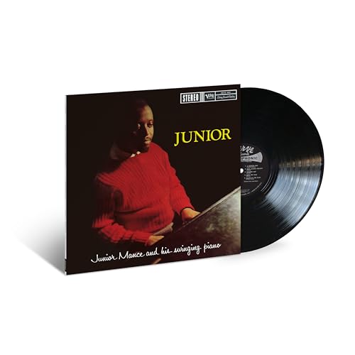 Junior (Verve By Request) [Vinyl LP] von Verve (Universal Music)