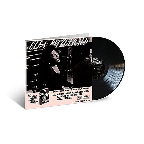 Let No Man Write My Epitaph (Acoustic Sounds) [Vinyl LP] von Verve Label Group