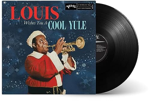 Louis Wishes You a Cool Yule [Vinyl LP] von Verve (Universal Music)