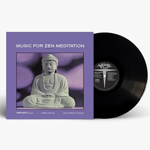 Music for Zen Meditation (Verve By Request) [Vinyl LP] von Verve (Universal Music)