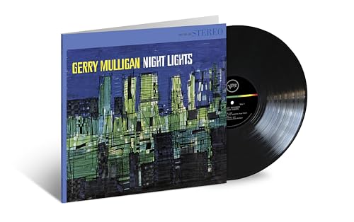 Night Lights (Acoustic Sounds) [Vinyl LP] von Verve Label Group